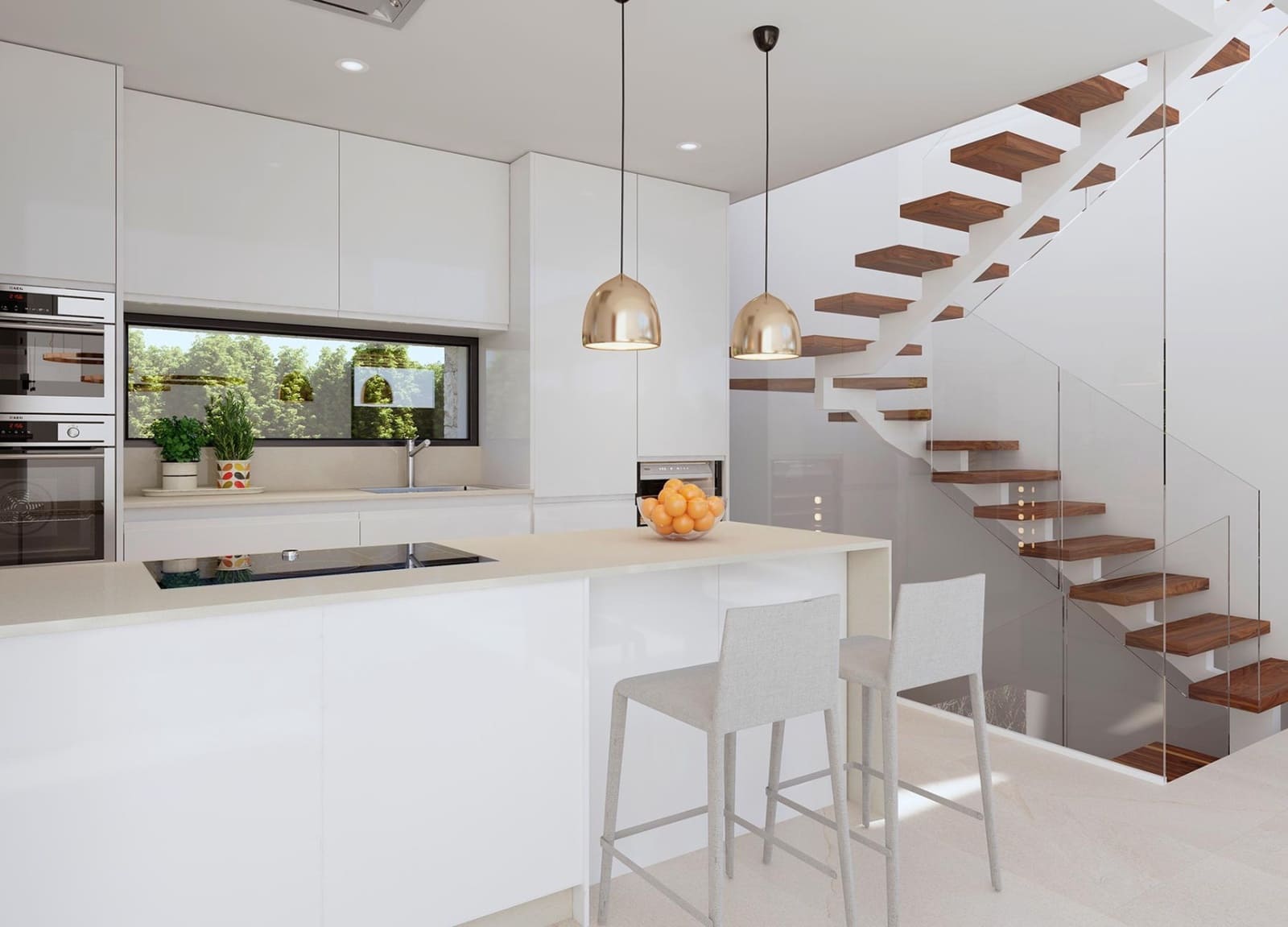 3 bedroom Villa for sale in Finestrat with pool - € 1,145,000 (Ref: 6854120)