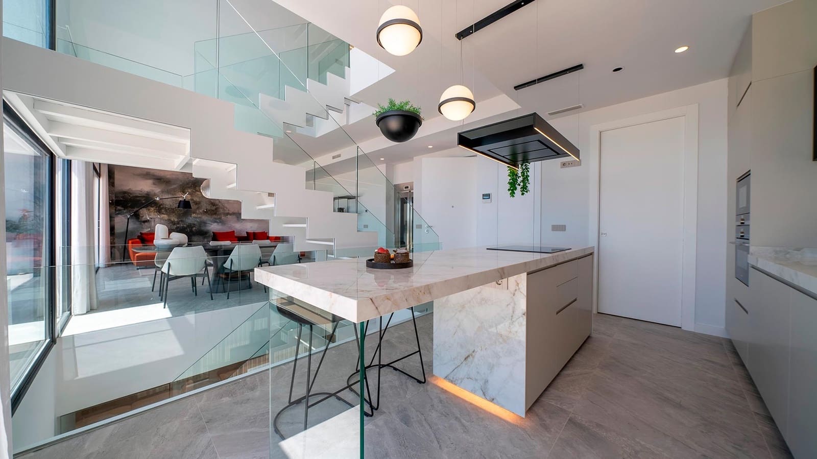 4 Zimmer Villa zu verkaufen in Finestrat mit Pool Garage - 1.350.000 € (Ref: 6854152)