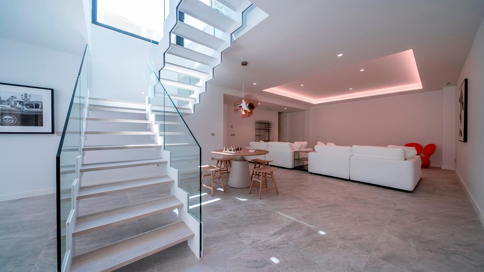 4 Zimmer Villa zu verkaufen in Finestrat mit Pool Garage - 1.350.000 € (Ref: 6854152)