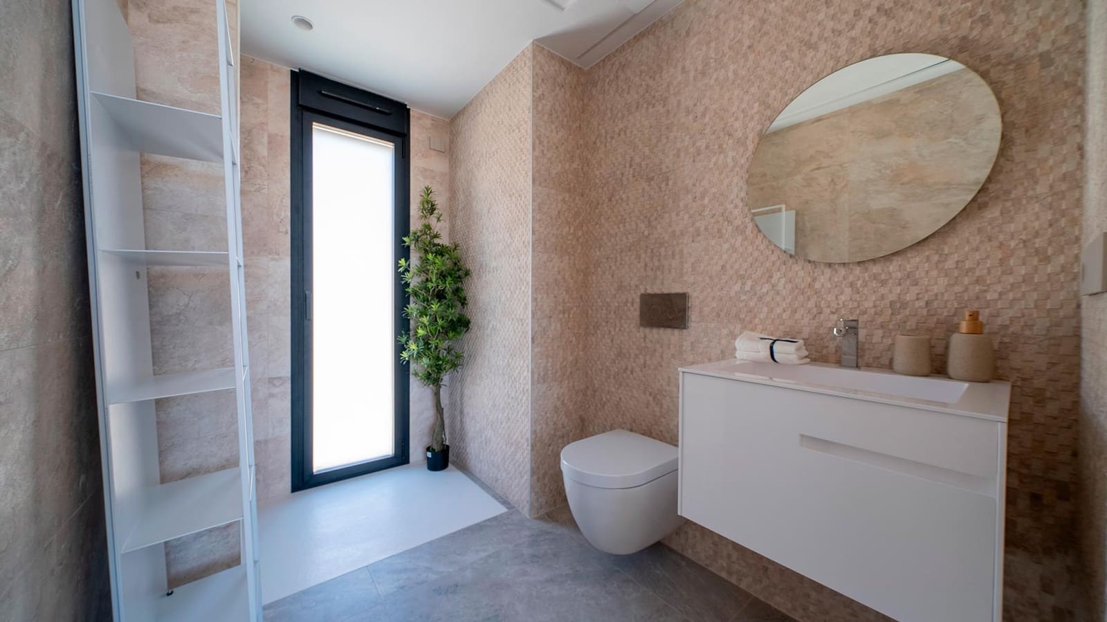 4 Zimmer Villa zu verkaufen in Finestrat mit Pool Garage - 1.350.000 € (Ref: 6854152)