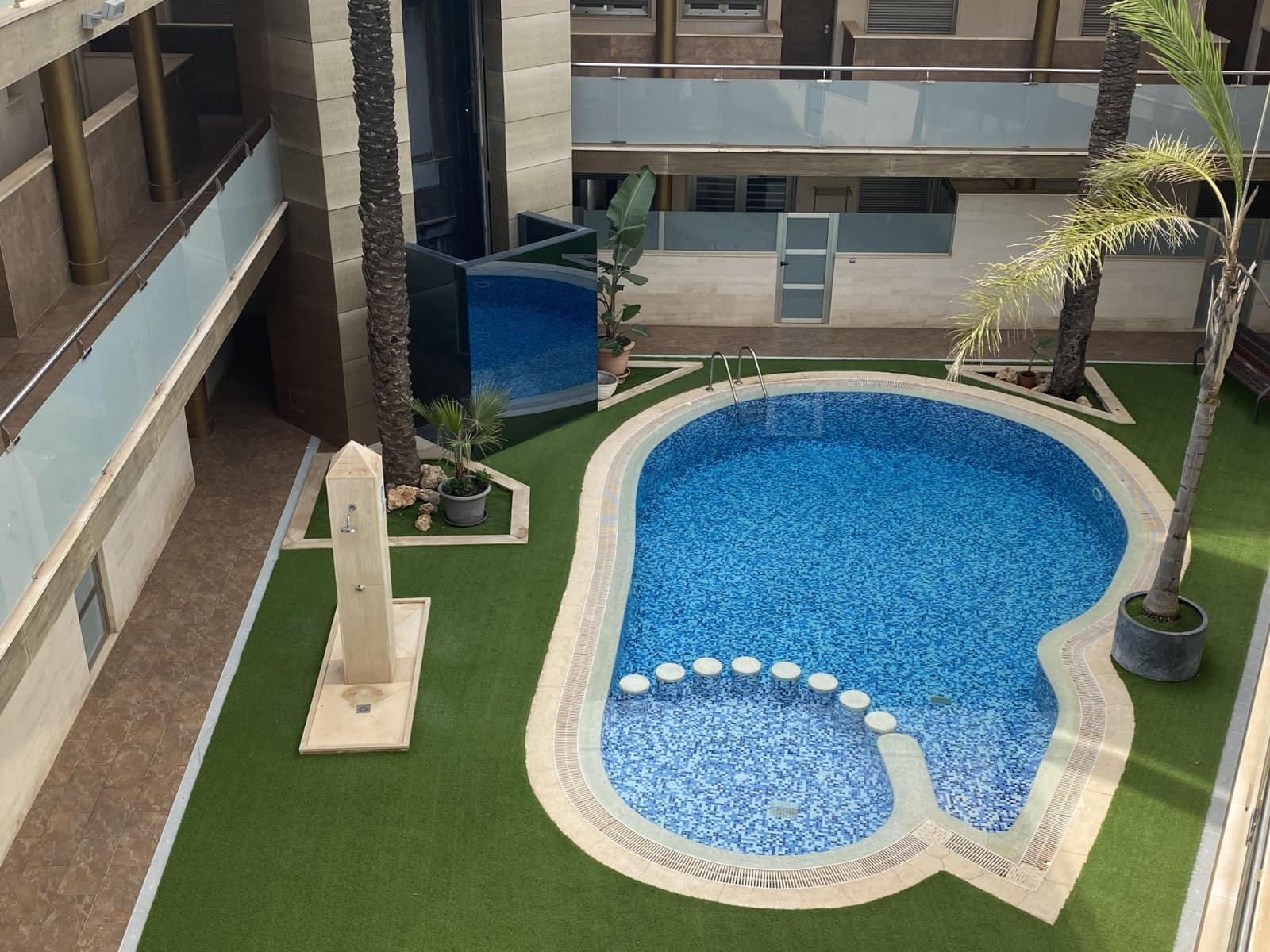 3 chambre Villa/Maison à vendre à Pilar de la Horadada avec piscine garage - 260 000 € (Ref: 6876250)