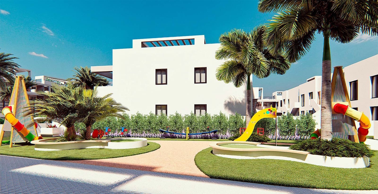 2 soveværelse Bungalow til salg i Torrevieja med swimmingpool garage - € 329.900 (Ref: 6884324)