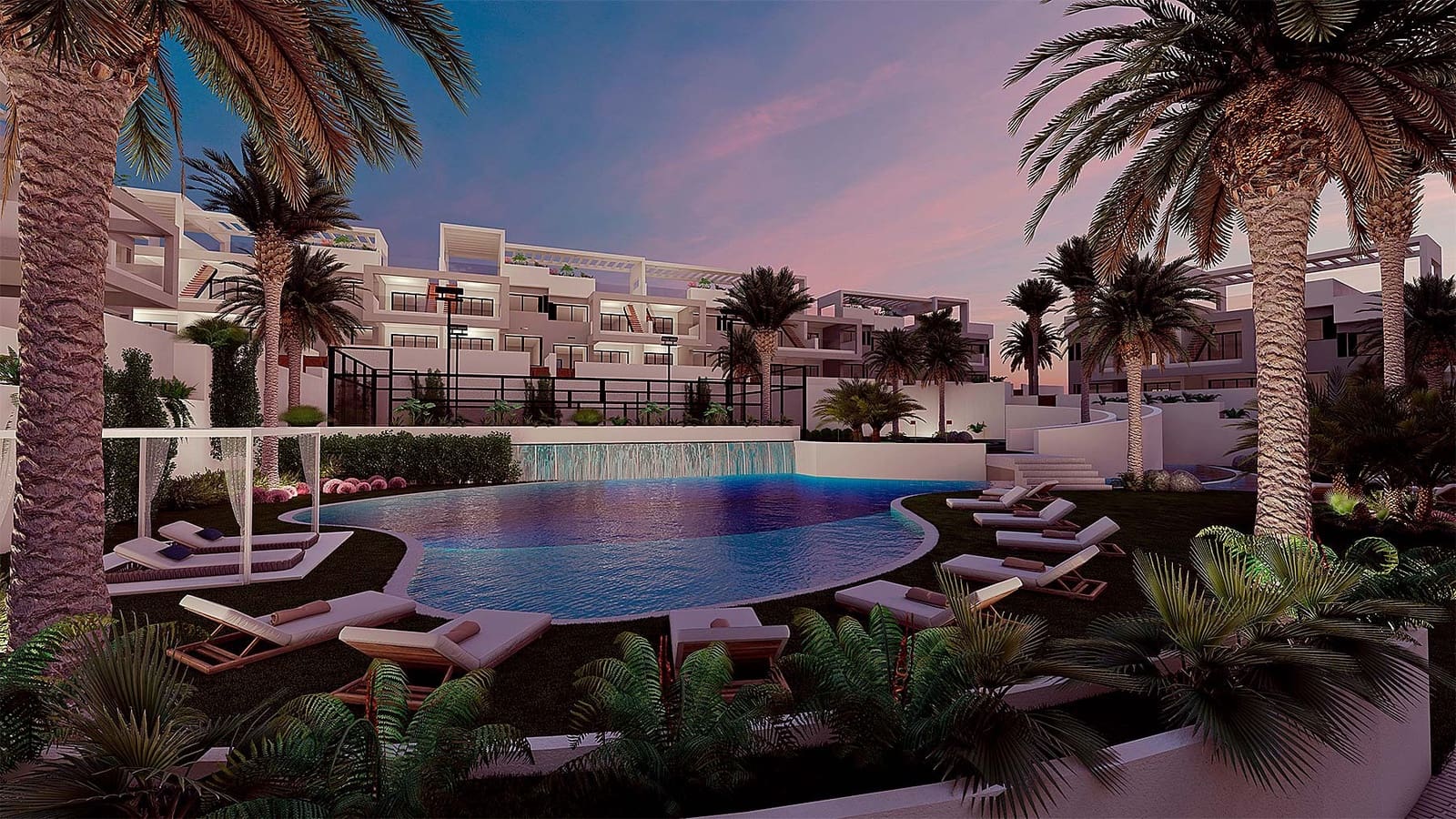 2 soveværelse Bungalow til salg i Torrevieja med swimmingpool garage - € 329.900 (Ref: 6884324)