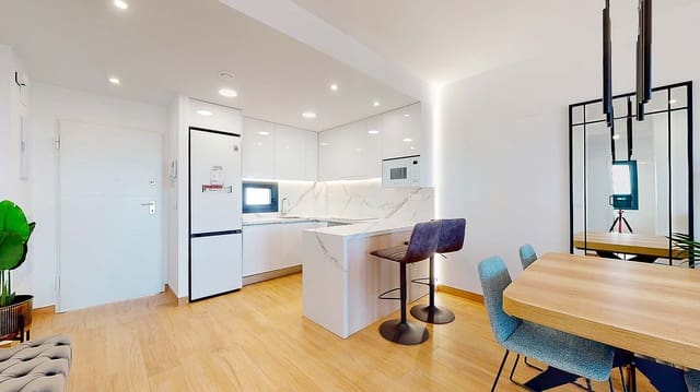 2 soveværelse Bungalow til salg i Los Balcones - Los Altos, Torrevieja med swimmingpool garage - € 329.900 (Ref: 6884324)