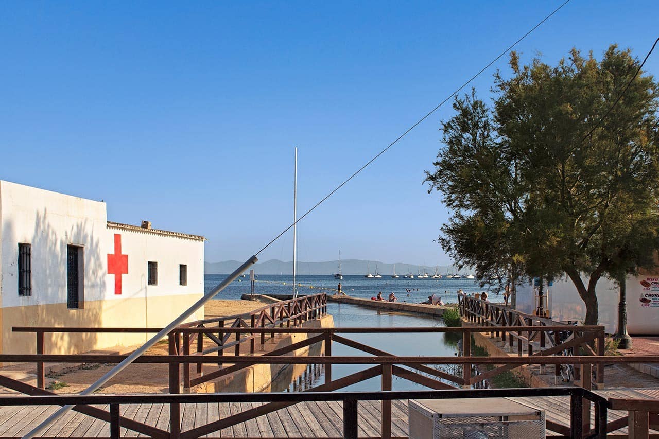 3 bedroom Villa for sale in San Pedro del Pinatar with pool garage - € 465,000 (Ref: 6928213)