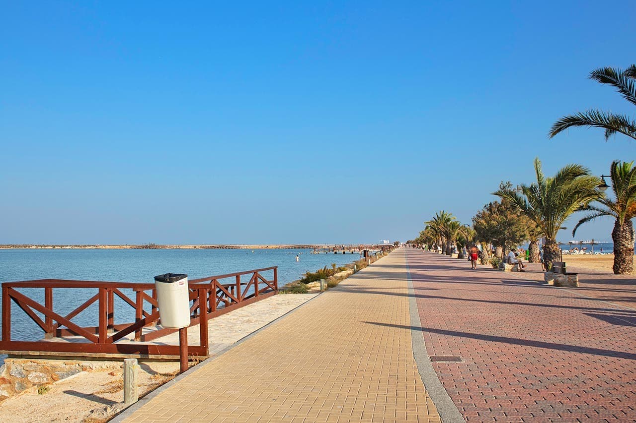 3 bedroom Villa for sale in San Pedro del Pinatar with pool garage - € 465,000 (Ref: 6928213)