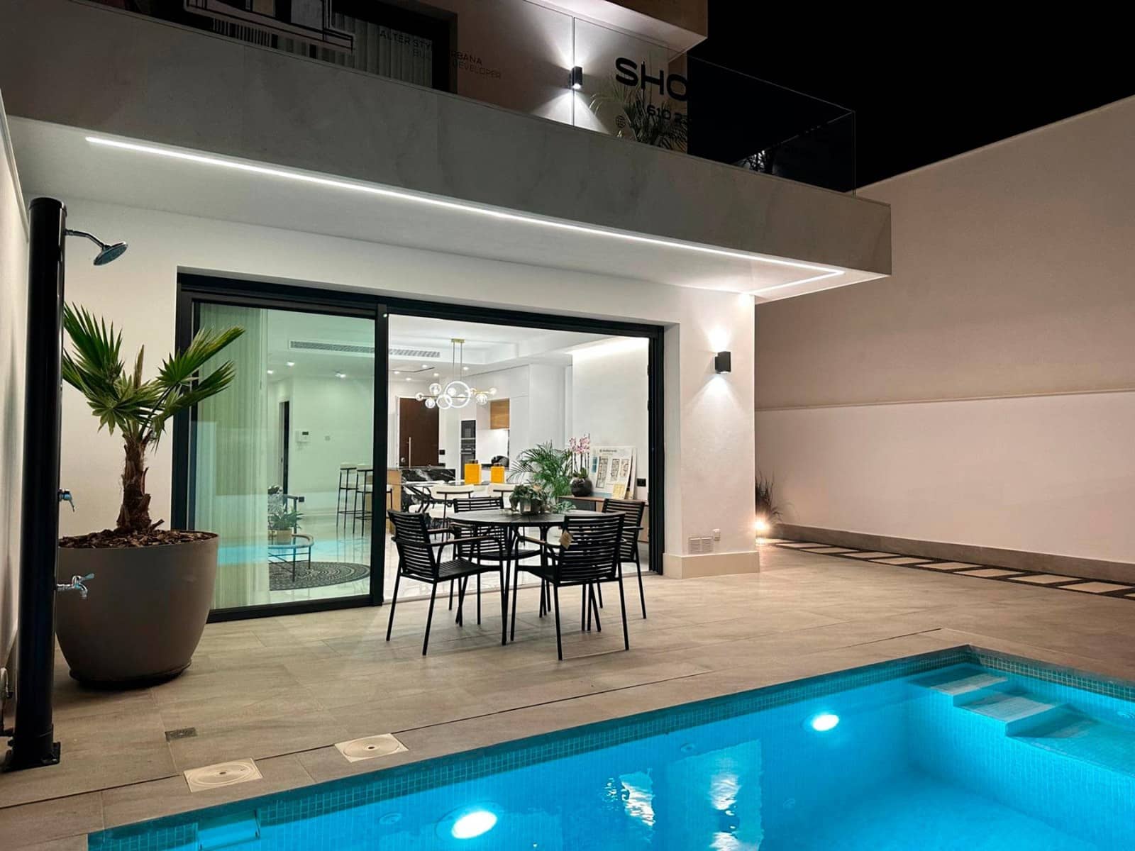 3 bedroom Villa for sale in San Pedro del Pinatar with pool garage - € 465,000 (Ref: 6928213)