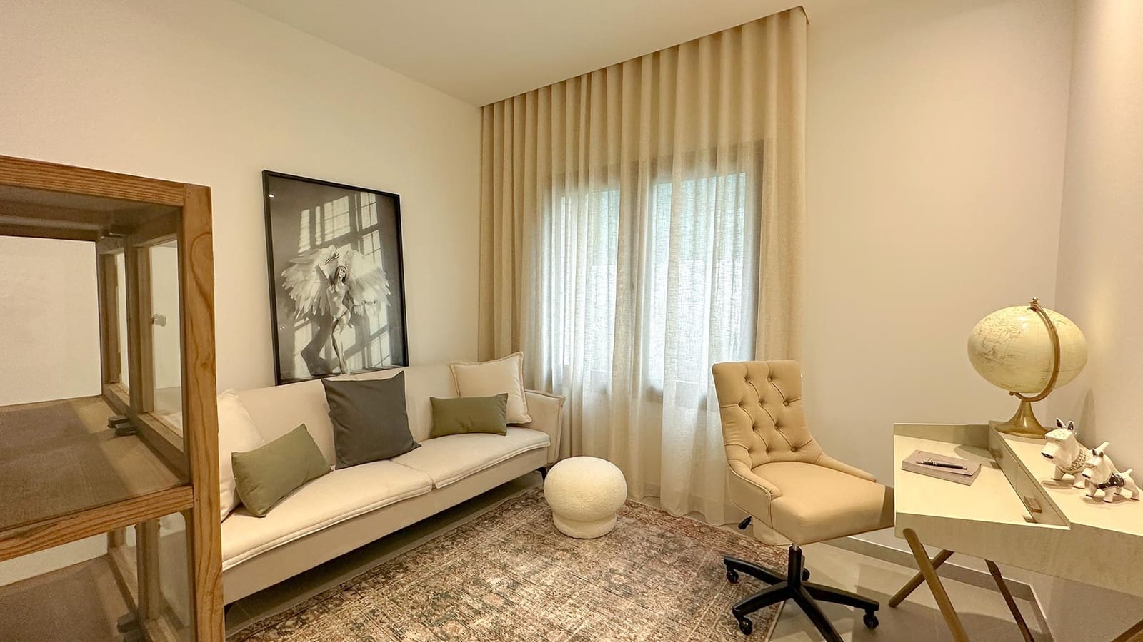 3 bedroom Villa for sale in Algorfa with pool garage - € 555,000 (Ref: 7087643)