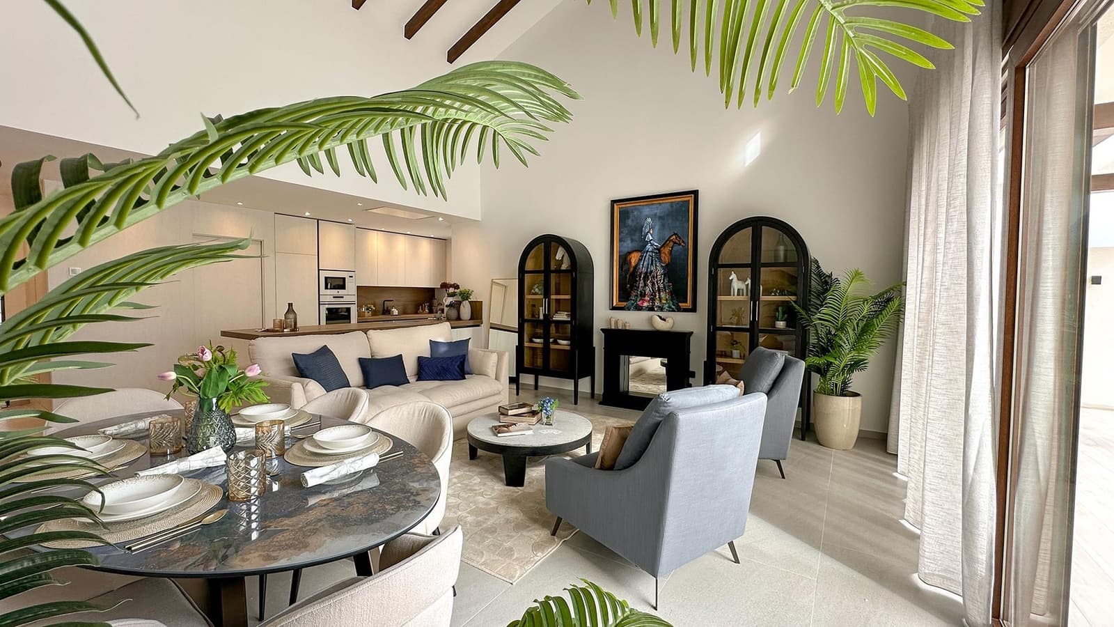 3 bedroom Villa for sale in Algorfa with pool garage - € 555,000 (Ref: 7087643)