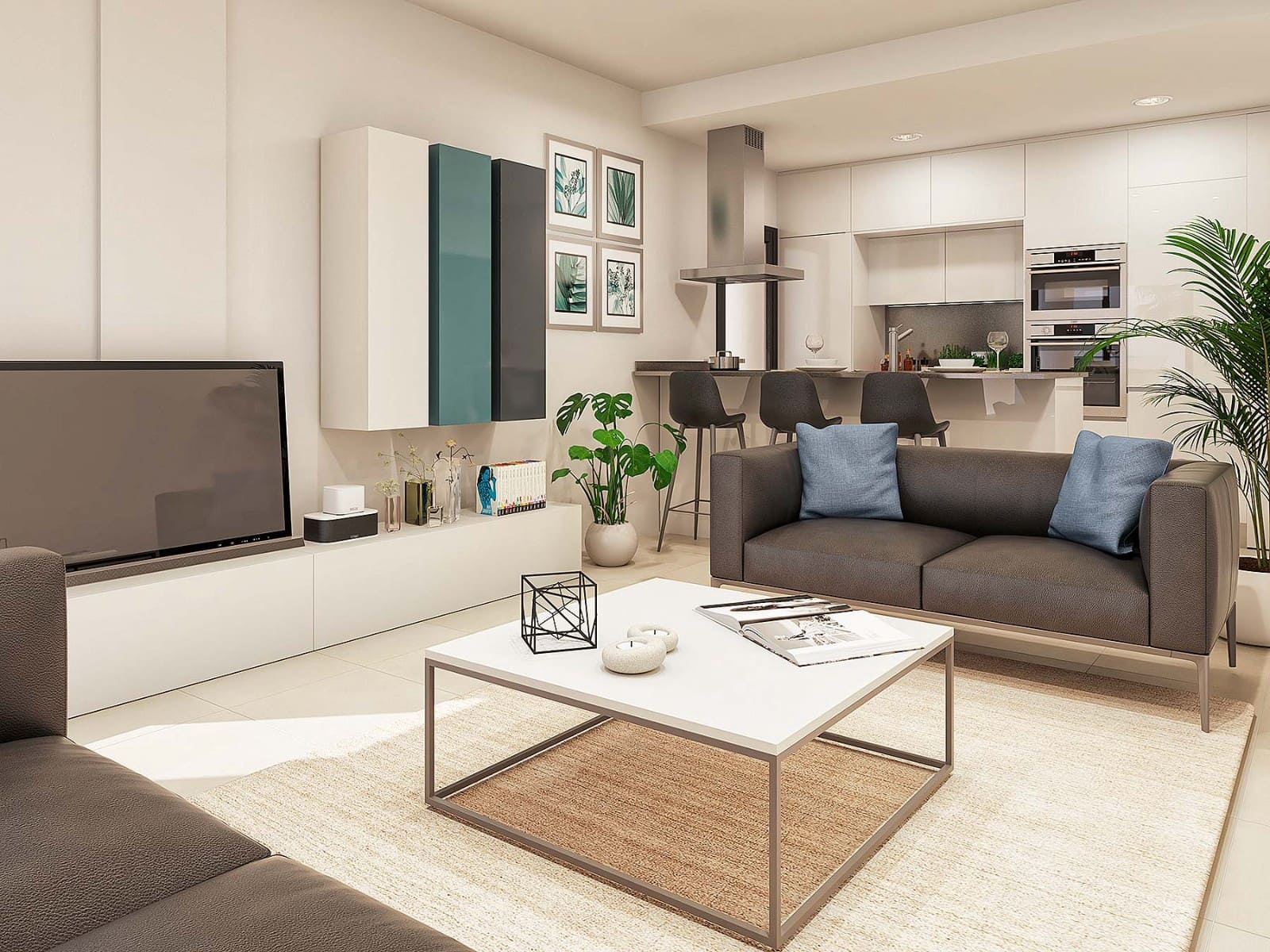 2 bedroom Apartment for sale in Torre-Pacheco with pool garage - € 388,900 (Ref: 7097002)