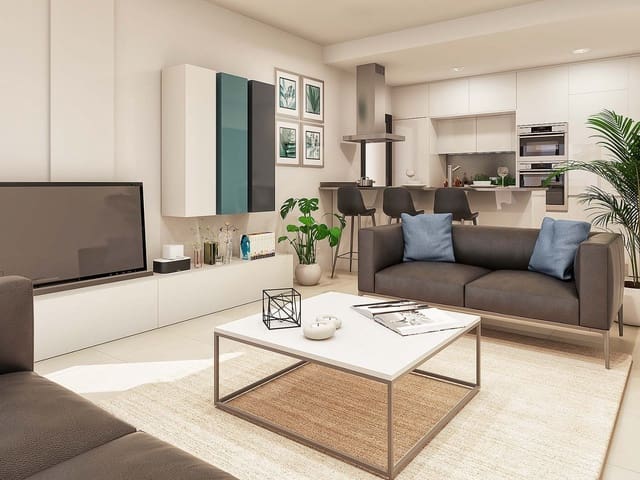 2 bedroom Apartment for sale in Torre-Pacheco with pool garage - € 388,900 (Ref: 7097002)