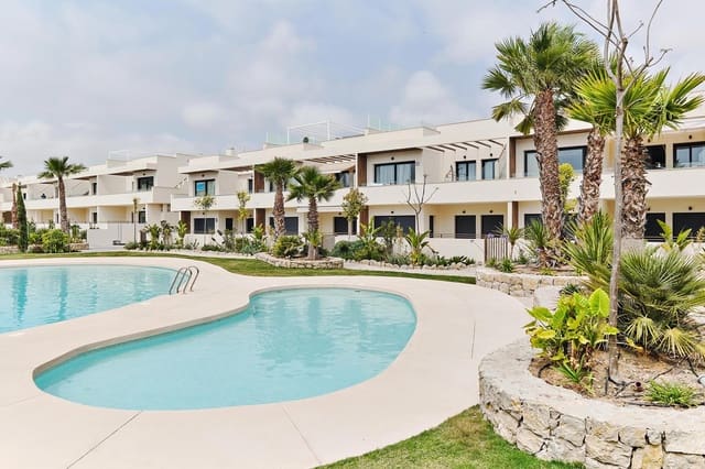 2 Zimmer Bungalow zu verkaufen in La Veleta, Torrevieja mit Pool Garage - 360.000 € (Ref: 7207698)