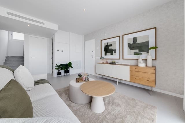 3 sovrum Villa till salu i Muchamiel / Mutxamel med pool garage - 450 000 € (Ref: 7217290)