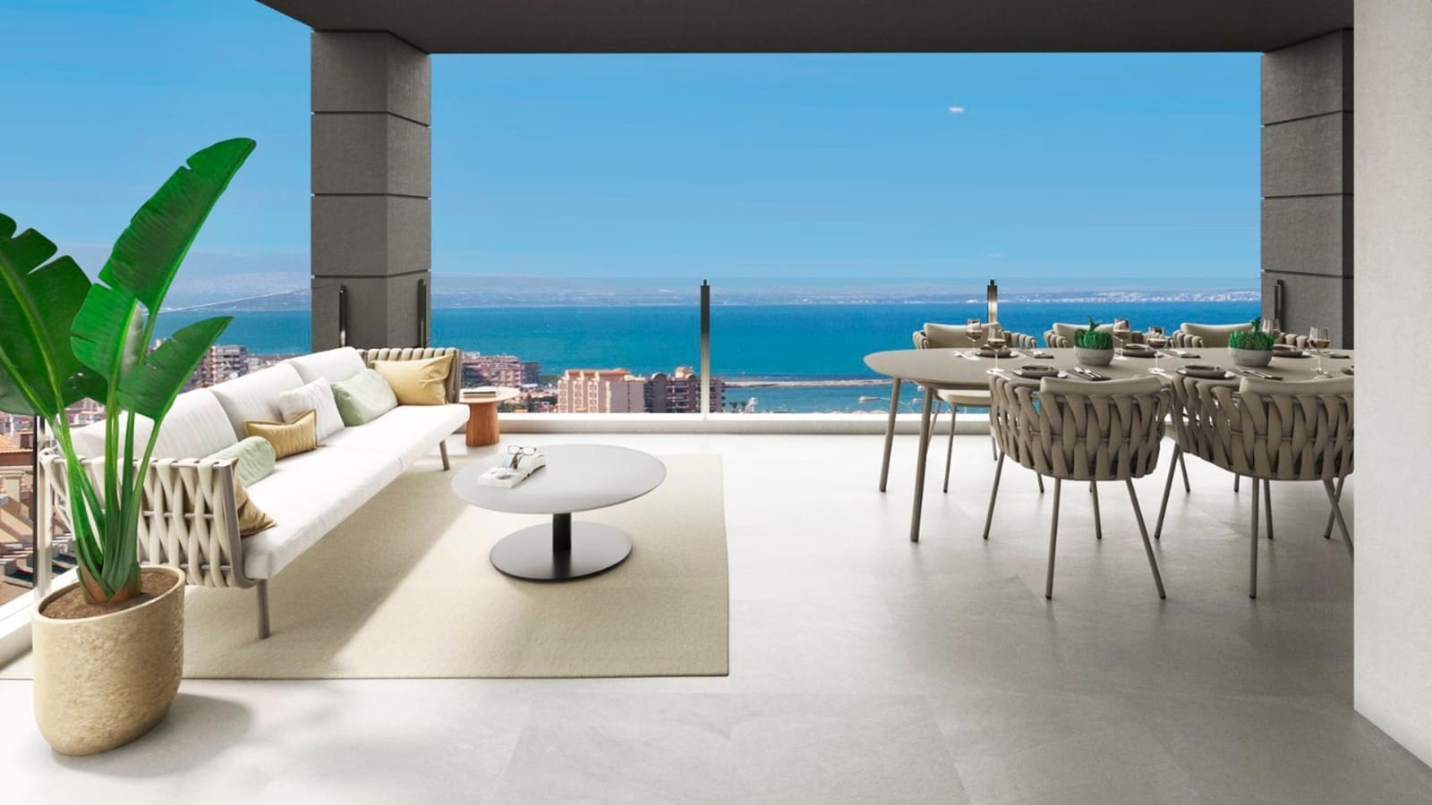 2 chambre Appartement à vendre à La Mata avec piscine garage - 325 000 € (Ref: 7226260)