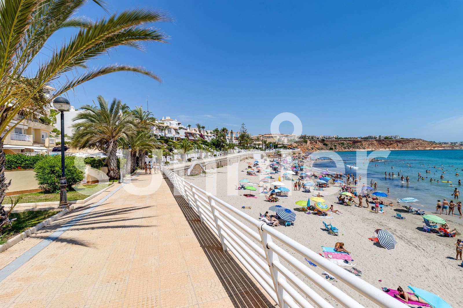 3 sypialnia Willa na sprzedaż w San Miguel de Salinas z basenem - 950 000 € (Ref: 7241280)