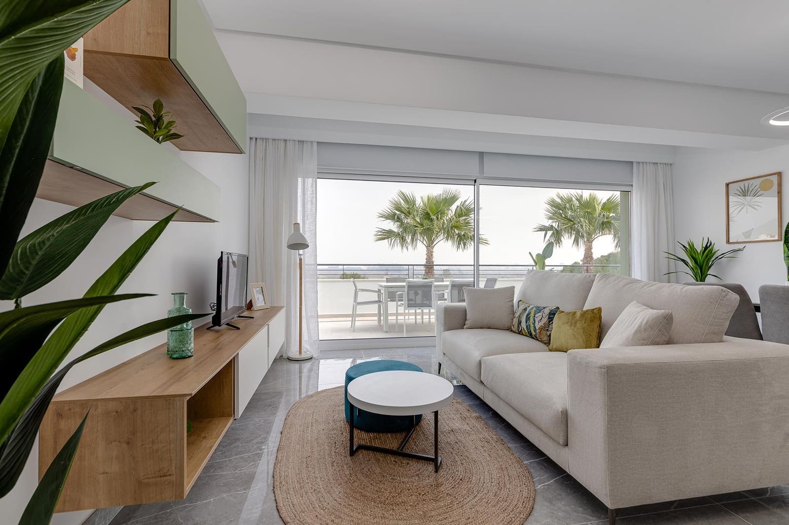 3 sypialnia Penthouse na sprzedaż w Xeresa z basenem garażem - 275 000 € (Ref: 7258936)