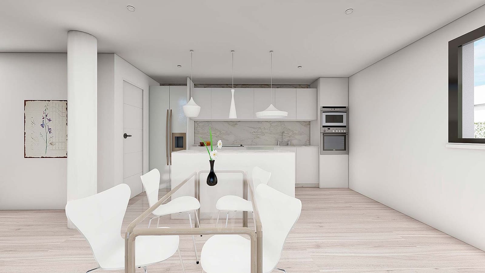 3 bedroom Villa for sale in Calasparra with pool garage - € 405,000 (Ref: 7323823)