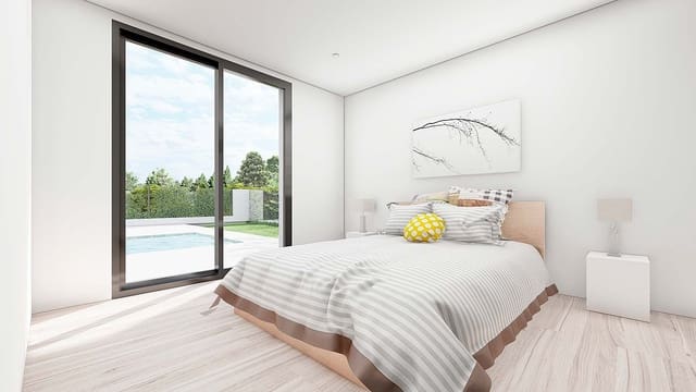 3 bedroom Villa for sale in Calasparra with pool garage - € 405,000 (Ref: 7323823)