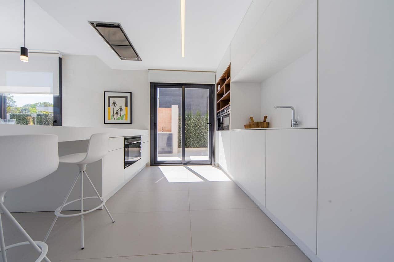 4 bedroom Villa for sale in Campoamor with pool garage - € 1,195,000 (Ref: 9458730)