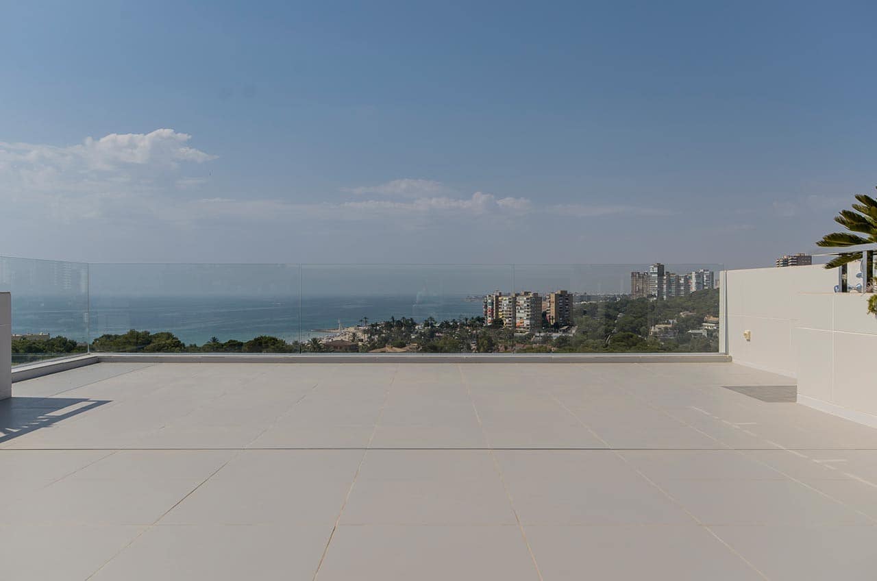 3 bedroom Villa for sale in Campoamor with pool garage - € 1,195,000 (Ref: 9458731)