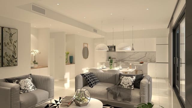 3 camera da letto Villa in vendita in Condado de Alhama, Alhama de Murcia con piscina garage - 304.900 € (Rif: 9458735)