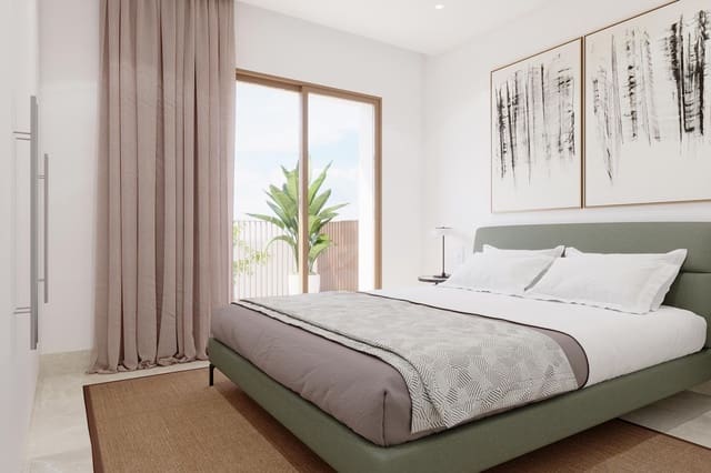 3 chambre Villa/Maison à vendre à El Pinet, Elche / Elx avec piscine garage - 595 000 € (Ref: 9458737)