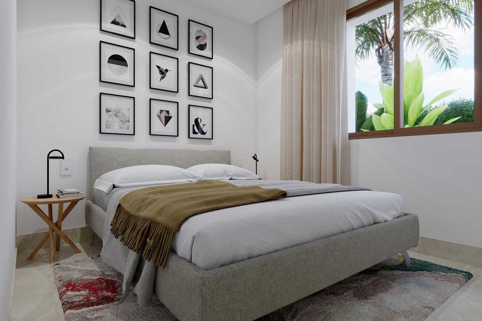 3 chambre Villa/Maison à vendre à El Pinet avec piscine garage - 595 000 € (Ref: 9458737)