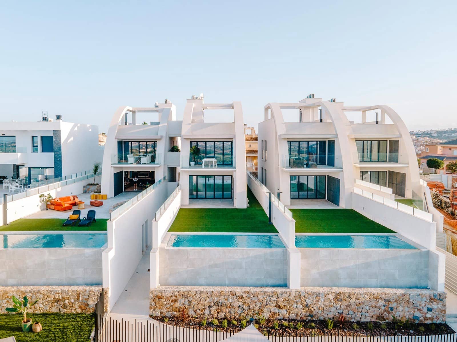 4 soveværelse Bungalow til salg i La Marquesa med swimmingpool - € 599.000 (Ref: 9458738)