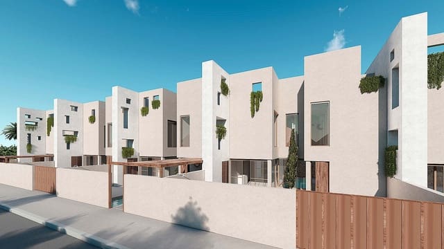 3 bedroom Villa for sale in Formentera del Segura with pool garage - € 399,000 (Ref: 9458739)