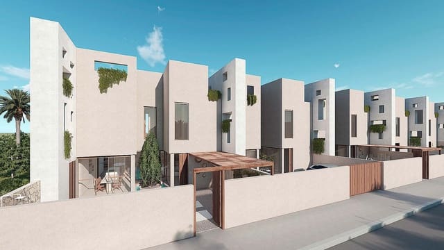 3 bedroom Villa for sale in Formentera del Segura with pool garage - € 399,000 (Ref: 9458739)