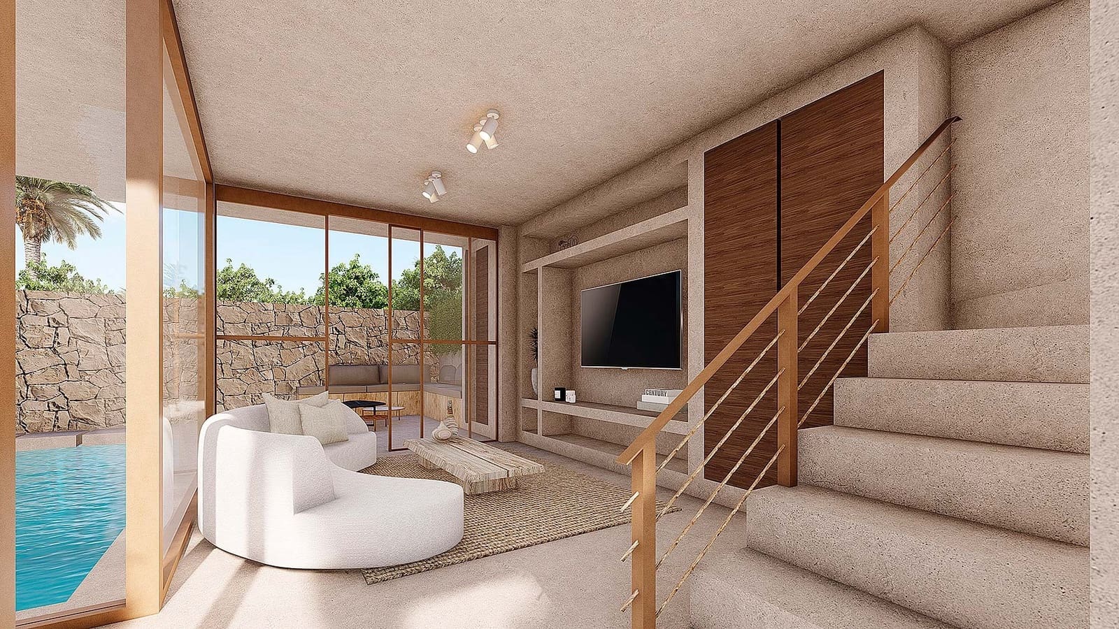 3 bedroom Villa for sale in Formentera del Segura with pool garage - € 399,000 (Ref: 9458739)