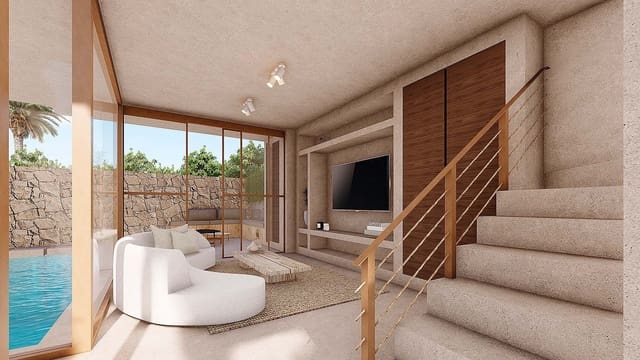 3 bedroom Villa for sale in Formentera del Segura with pool garage - € 399,000 (Ref: 9458739)