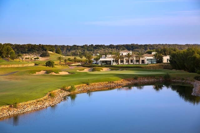 3 bedroom Villa for sale in San Miguel de Salinas with pool garage - € 1,165,000 (Ref: 9458740)