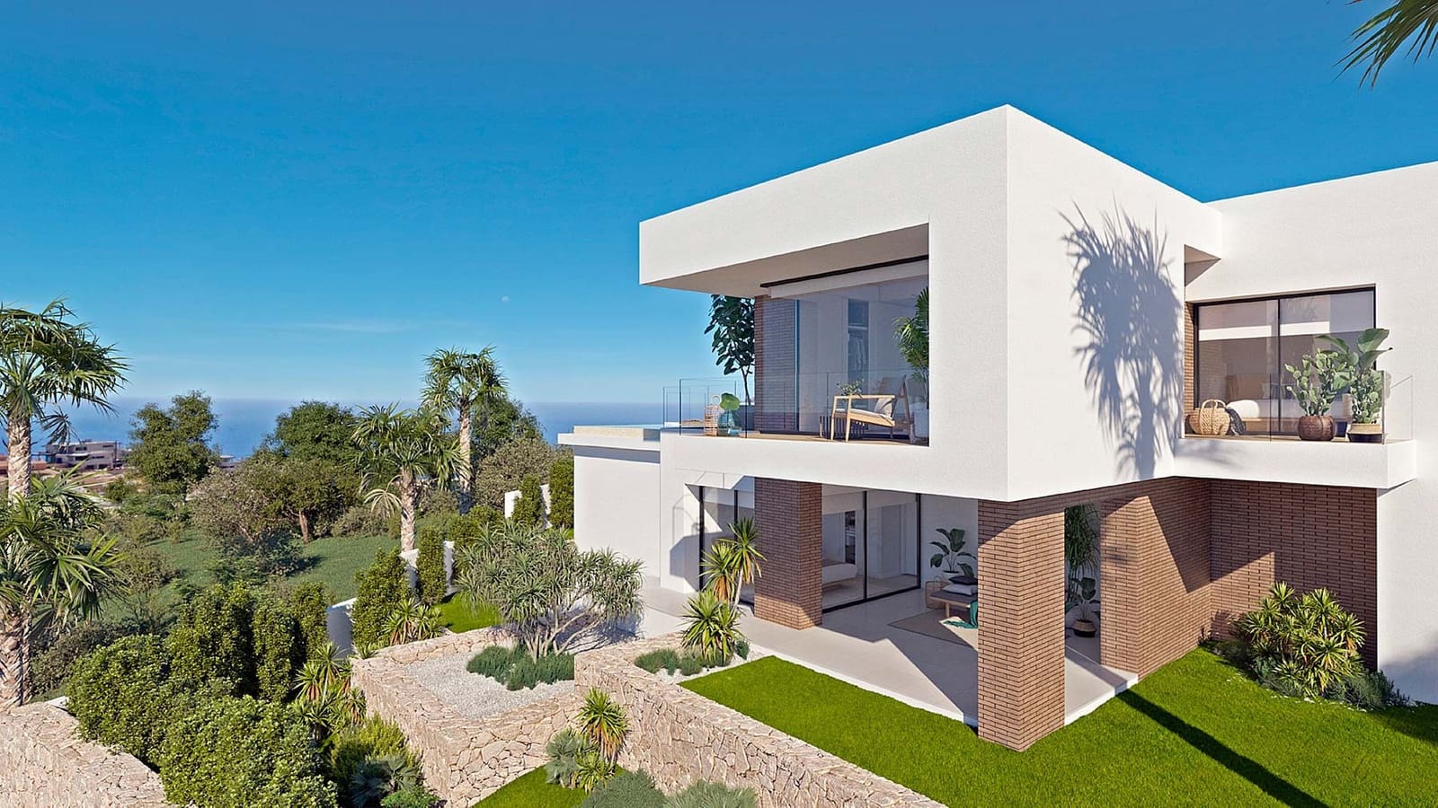 3 bedroom Villa for sale in Benitachell / Benitatxell with pool - € 2,073,000 (Ref: 9458741)