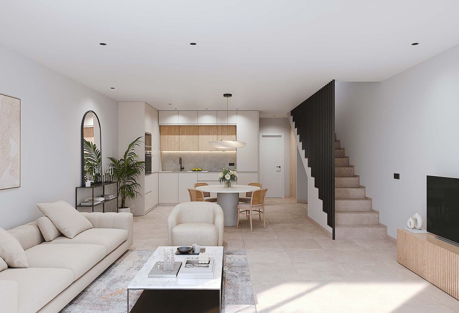 3 bedroom Villa for sale in San Pedro del Pinatar with pool garage - € 384,900 (Ref: 9458743)