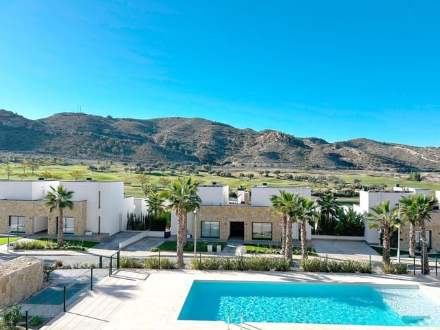 2 soverom Hus til salgs i Monforte del Cid med svømmebasseng - € 395 000 (Ref: 9458745)