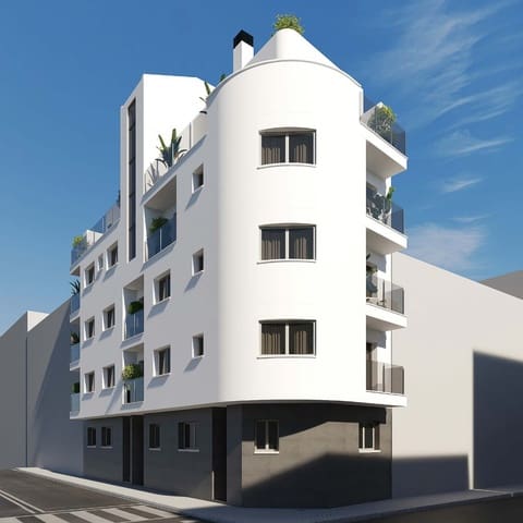 1 Zimmer Apartment zu verkaufen in Centro - Muelle Pesquero, Torrevieja - 169.000 € (Ref: 9458748)