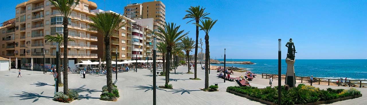 1 Zimmer Apartment zu verkaufen in Torrevieja - 169.000 € (Ref: 9458748)