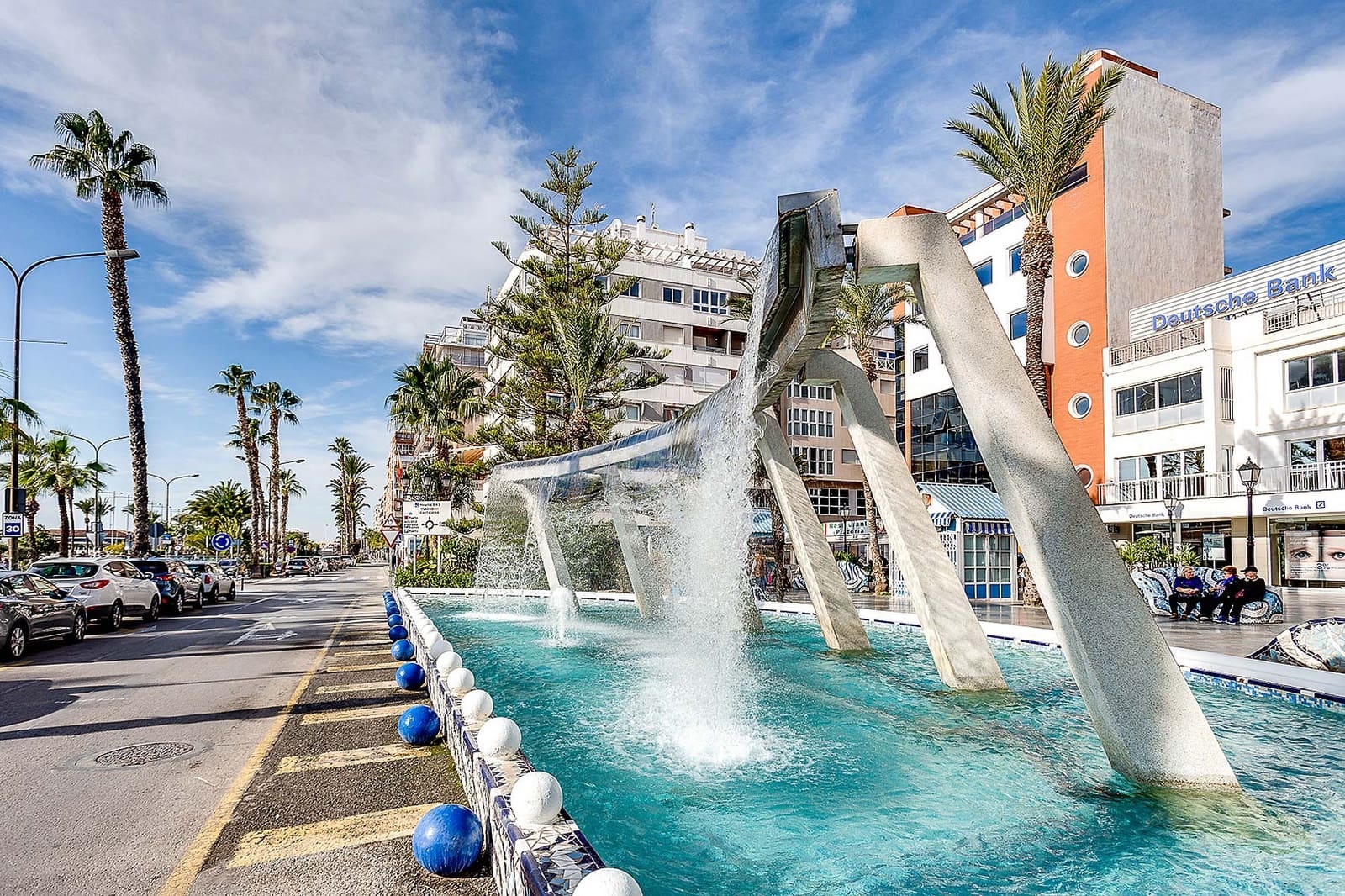 1 Zimmer Apartment zu verkaufen in Torrevieja - 169.000 € (Ref: 9458748)