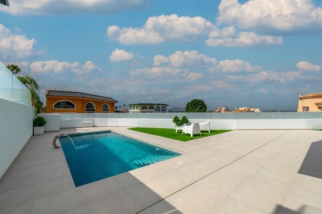 5 sypialnia Willa na sprzedaż w La Marquesa, Rojales z basenem garażem - 549 000 € (Ref: 9458749)