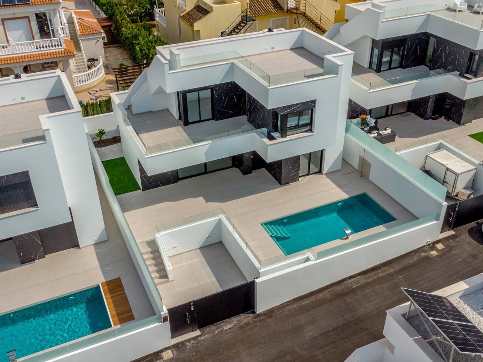 5 sypialnia Willa na sprzedaż w La Marquesa z basenem garażem - 549 000 € (Ref: 9458749)