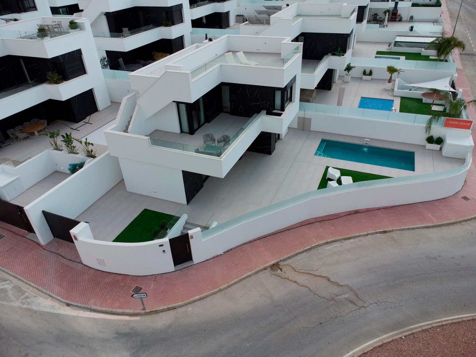 5 sypialnia Willa na sprzedaż w La Marquesa z basenem garażem - 549 000 € (Ref: 9458749)