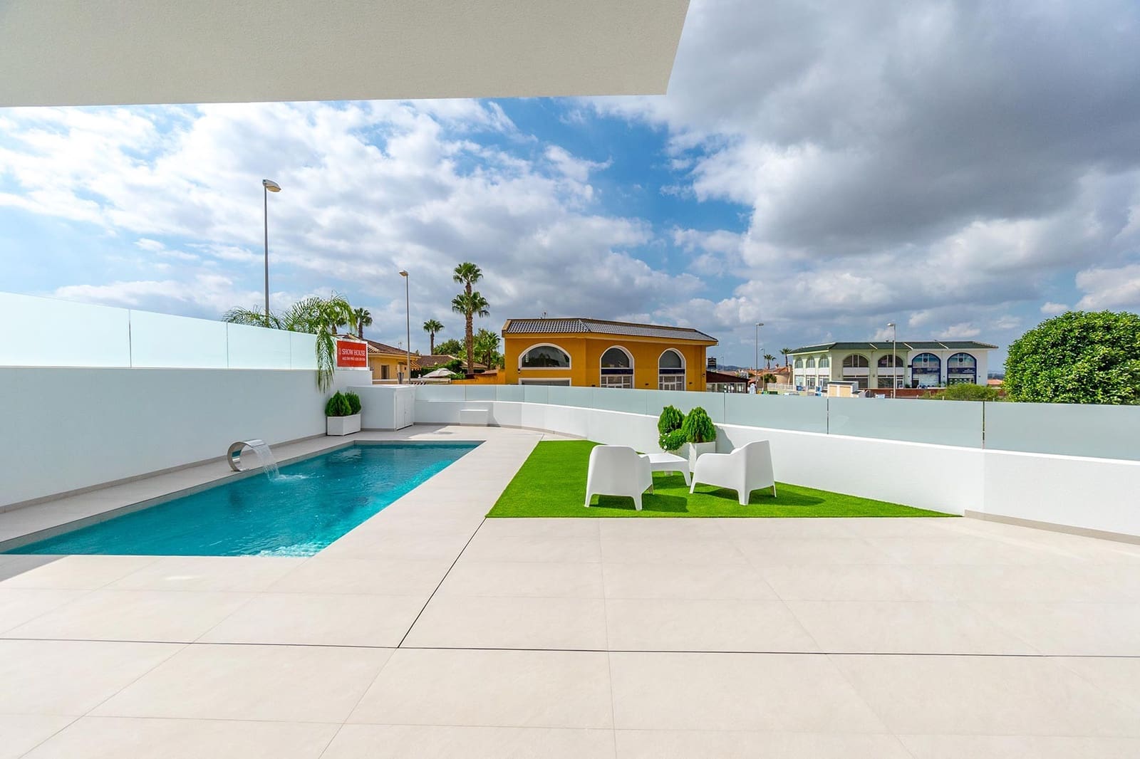 5 sypialnia Willa na sprzedaż w La Marquesa z basenem garażem - 549 000 € (Ref: 9458749)