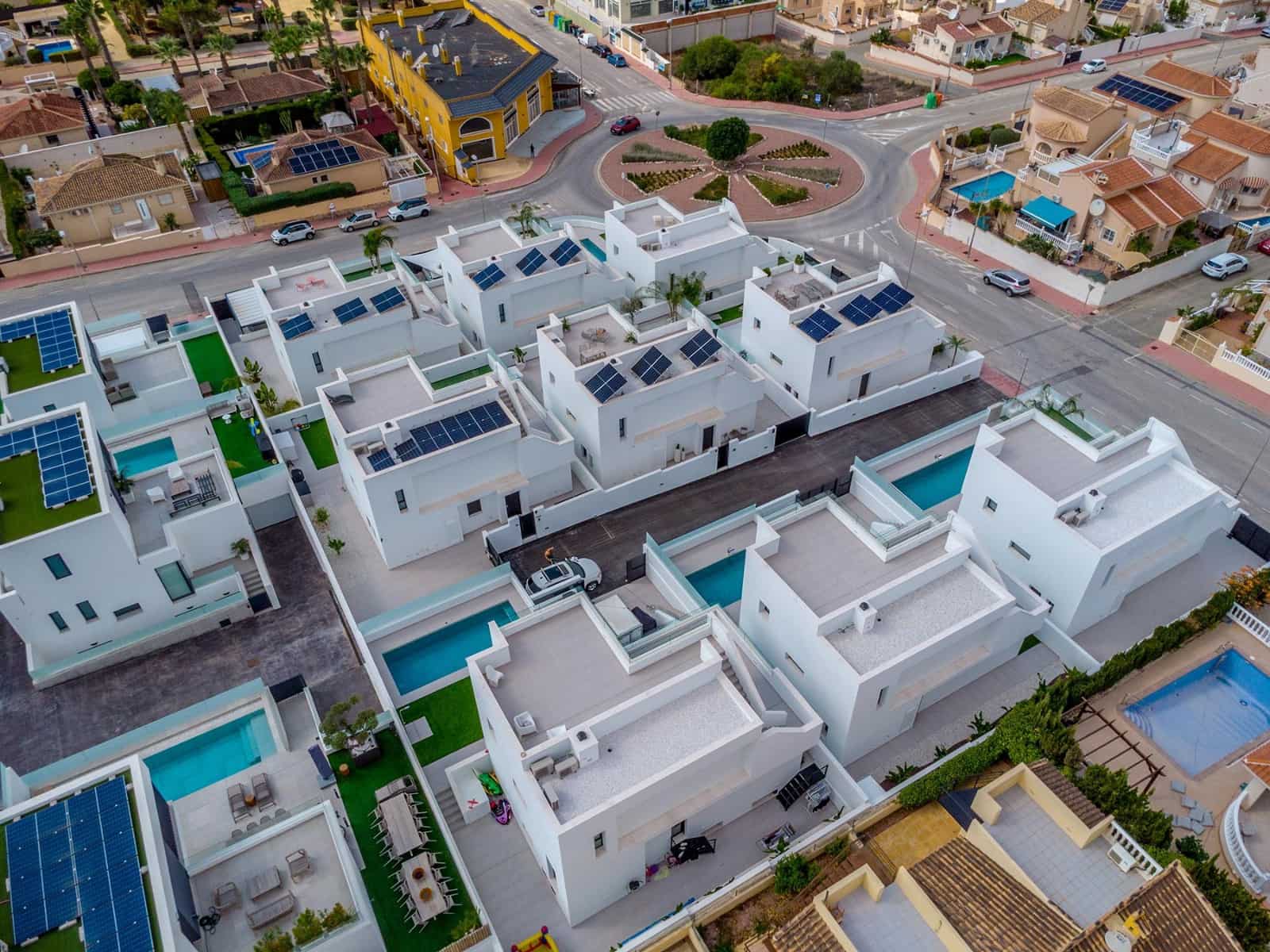 5 sypialnia Willa na sprzedaż w La Marquesa z basenem garażem - 549 000 € (Ref: 9458749)