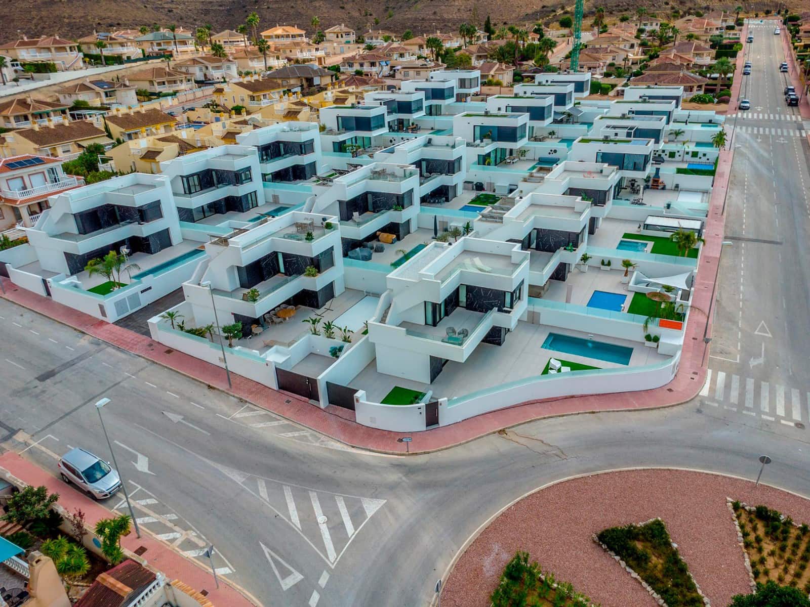 5 sypialnia Willa na sprzedaż w La Marquesa z basenem garażem - 549 000 € (Ref: 9458749)