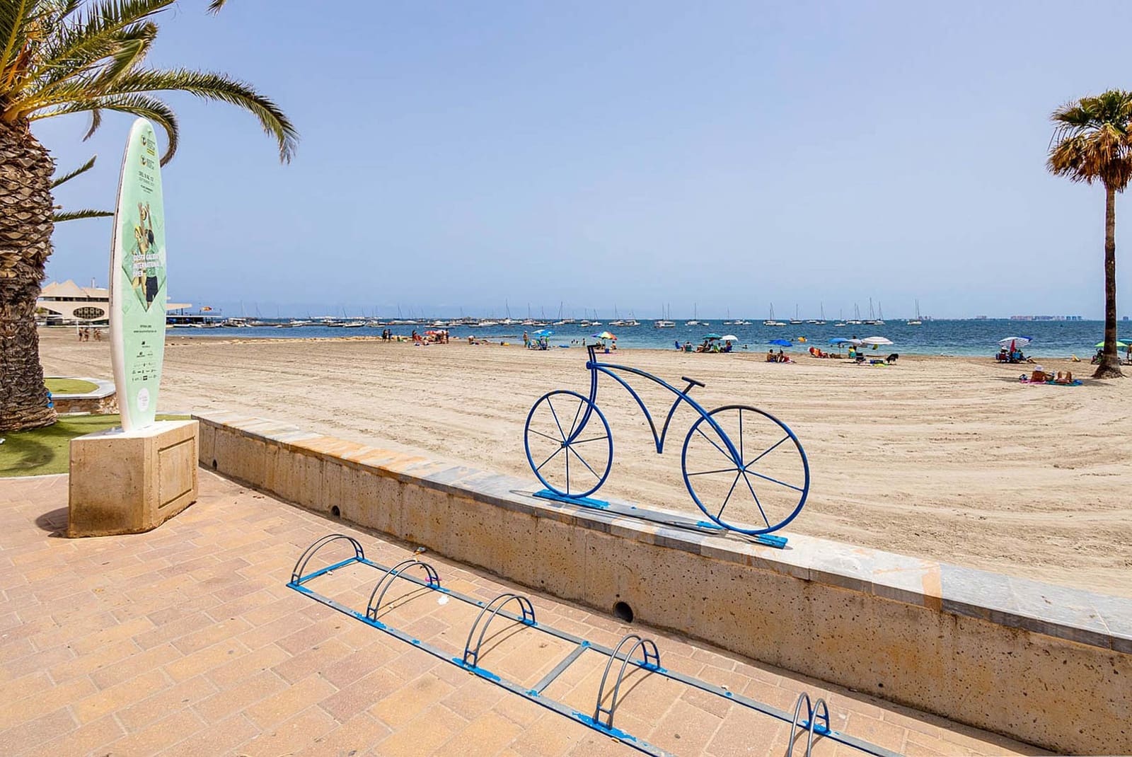 3 sovrum Villa till salu i Santiago de la Ribera med pool garage - 425 000 € (Ref: 9458750)