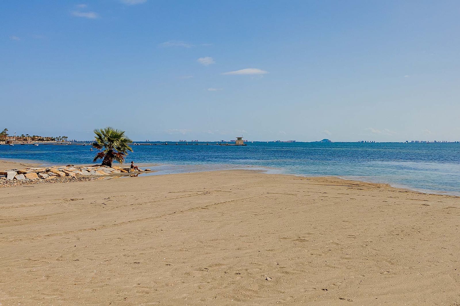 3 sovrum Villa till salu i Santiago de la Ribera med pool garage - 425 000 € (Ref: 9458750)