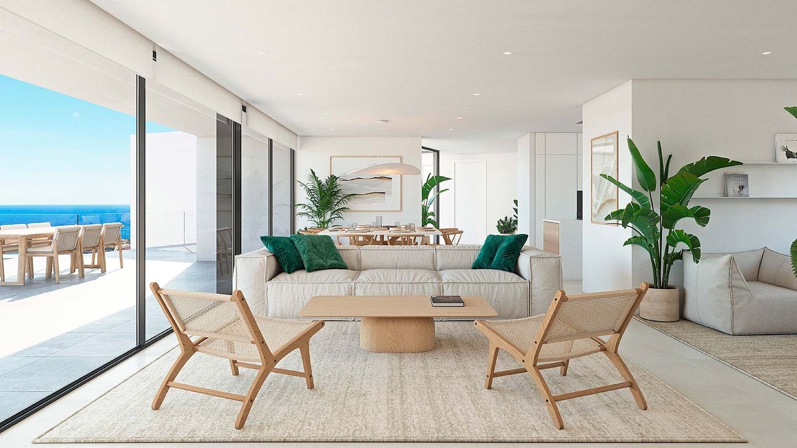 3 bedroom Villa for sale in Benitachell / Benitatxell with pool - € 2,249,000 (Ref: 9458755)