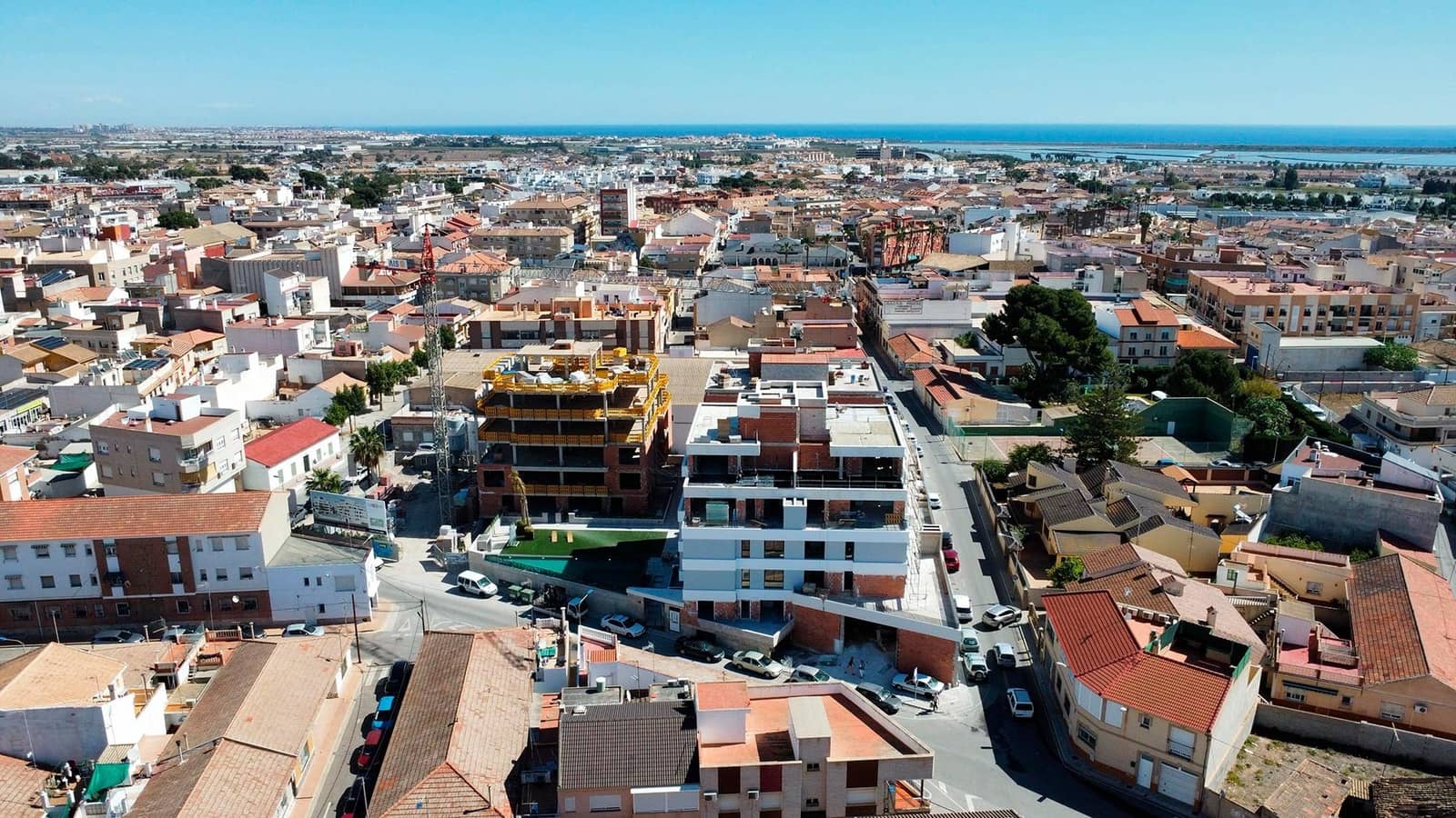 3 bedroom Apartment for sale in San Pedro del Pinatar with pool - € 329,000 (Ref: 9458758)