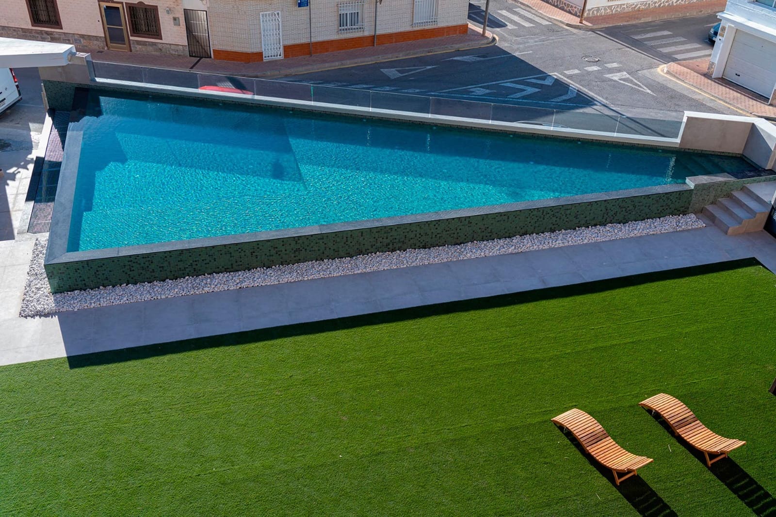 2 sovrum Lägenhet till salu i San Pedro del Pinatar med pool - 299 000 € (Ref: 9458759)